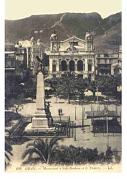 Monument a Sidi Brahim et le Theatre